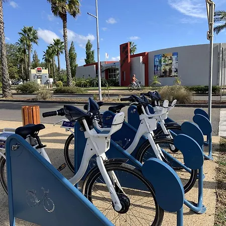 Proche Avec Terrasse, 6 Couchages, Parking Prive, Internet Optionnel - Fr-1-387-75 Appartement *