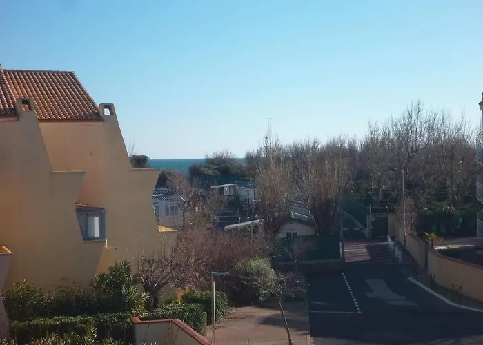 Proche Avec Terrasse, 6 Couchages, Parking Prive, Internet Optionnel - Fr-1-387-75