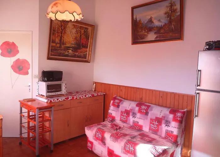 Proche Avec Terrasse, 6 Couchages, Parking Prive, Internet Optionnel - Fr-1-387-75 *