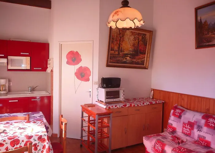 Proche Avec Terrasse, 6 Couchages, Parking Prive, Internet Optionnel - Fr-1-387-75 Apartament