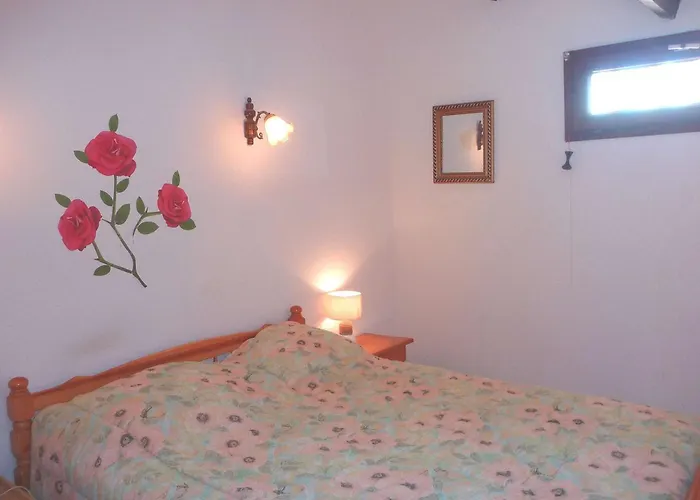 Apartment Proche Avec Terrasse, 6 Couchages, Parking Prive, Internet Optionnel - Fr-1-387-75